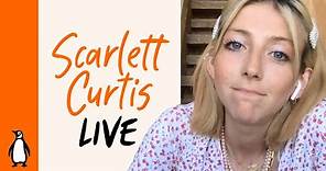 At Home With Scarlet Curtis | Live Q&A