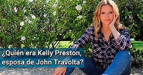 Kelly Preston, la chica de la isla que conquistó el corazón de Hollywood