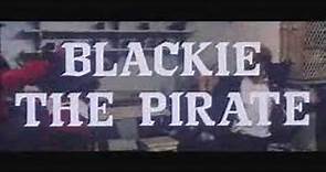 Blackie The Pirate Trailer Terence Hill Bud Spencer