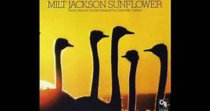 Milt Jackson - Sunflower (full album)