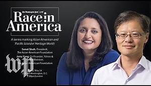 Jerry Yang, Co-Founder, Yahoo and Sonal Shah, President, TAAF (Full Stream 5/14)