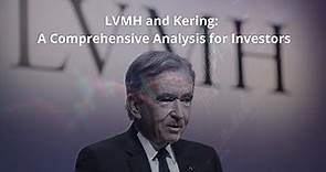 Breaking down Luxury Brand Stocks - Louis Vuitton (LVMH) and Kering stock analysis.