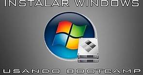 [TUTORIAL] Instalar Windows 7 en Mac usando Boot Camp