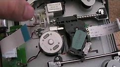 Generic TV Integrated DVD Repair (None Retro) (Skipping Not Playing)