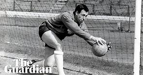 Gordon Banks on ‘the greatest save ever made’