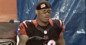 Jeremy Hill Loses It While Mic’d Up After His Late Fumble Against Steelers