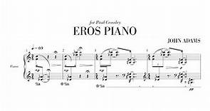 John Adams - Eros Piano (1989)