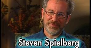 Steven Spielberg on the Importance of Studying Classic Films