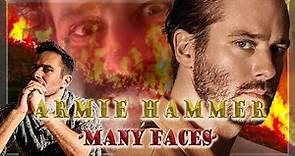 Armie Hammer - The Many Faces Of Armie Hammer
