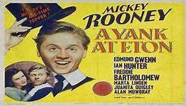 A Yank at Eton (1942) Mickey Rooney