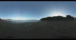 360 Video - Baker Beach