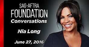 Nia Long Career Retrospective | SAG-AFTRA Foundation Conversations