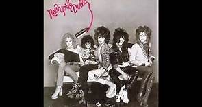 New York Dolls - Give her a great big kiss LIVE in Paris 1974