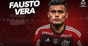 Fausto Vera ► Bem Vindo Ao Flamengo? ● Amazing Skills, Goals & Assists | 2023 HD
