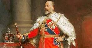 Eduardo VII de Reino Unido, el pacificador y el tío de Europa.