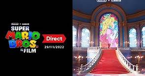 Super Mario Bros. Il Film Direct – 29/11/2022 (secondo trailer)