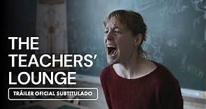 The Teachers' Lounge (2023) - Tráiler Subtitulado en Español