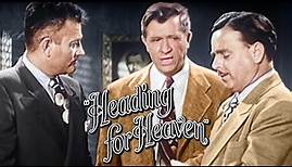 Heading For Heaven Full Feature Film Stuart Erwin Glenda Farrell Russ Vincent