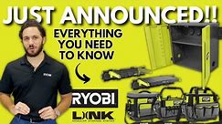 7 ALL NEW Solutions to the RYOBI LINK Modular Storage System!