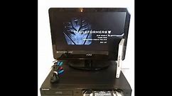 Samsung DVD-VR375 DVD Recorder Burner VHS VCR Combo HDMI
