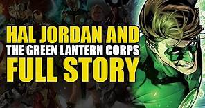 The Death & Rebirth of the Green Lanterns! (Hal Jordan And The Green Lantern Corps: Full Story)