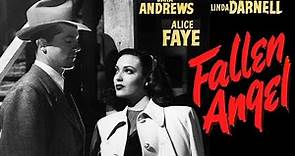 ⭐Dana Andrews, Alice Faye, Linda Darnell | Cine negro | Peliculas en español