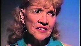 Ella Mae Morse, Shecky Greene--1987 TV Interview