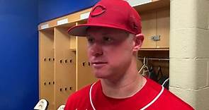 Chase Anderson talks his start