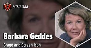 Barbara Bel Geddes: Hollywood Legend | Actors & Actresses Biography