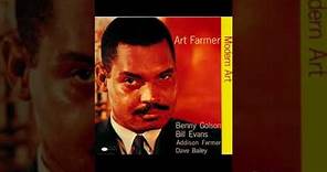 Art Farmer Quintet - Modern Art -1958 (FULL ALBUM)