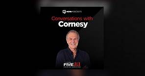 ​Conversations with Cornesy - Emily Taheny - Conversations with Cornesy