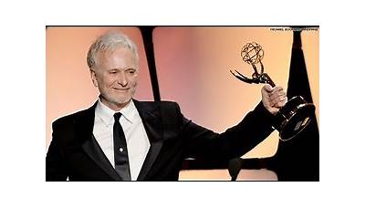 Anthony Geary's history making Daytime Emmy win