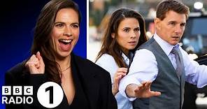 "That’s a wrap on ‘Hell Yeah’!” Hayley Atwell on Mission: Impossible - Dead Reckoning Part One