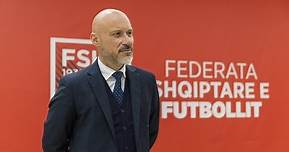 Fulvio Pea është Drejtori i ri Teknik i FSHF! Flet italiani: Ju tregoj karrierën time & objektivat në futbollin shqiptar