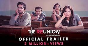 The Reunion | Original Series | Official Trailer | Zoom Styled By Myntra