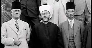 Nazi Collaborators - The Grand Mufti Amin al-Husseini