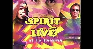 Spirit Randy California - Super La Paloma Jam ( Live At La Paloma ) 1995