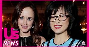 Gilmore Girls Keiko Agena On Alexis Bledel & Wishing They Had More Of A Friendship