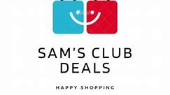 Deals Of The Day! Follow for more daily deals! #samsclub #foryoupage #foryourpage #couponing #retail #samsclubfinds #retailtherapy #christmas #sams #christmasshopping #gift #samsclubdeals #cooking #houseoftiktok