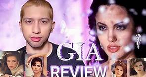 “Gia” (1998) (Movie Review with Spoilers)