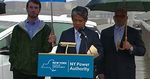 The New York Power Authority and Evolve NY