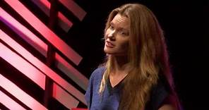 Visionaries are People Who Can See In The Dark | Justine Musk | TEDxUIUC