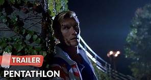 Pentathlon 1994 Trailer | Dolph Lundgren | David Soul