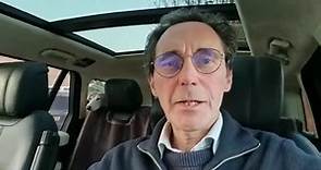 A message from Guy Henry who is... - For the Love of Sci-Fi