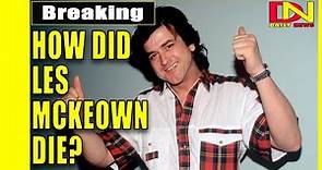 How Did Les McKeown die? Former lead singer of the Bay City Rollers, dead at 65