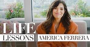 America Ferrera: Life Lessons | Bazaar UK