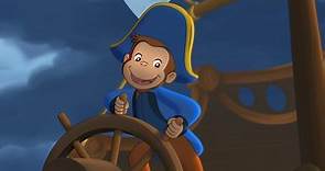 Curious George: Cape Ahoy - Apple TV