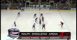 2005 world junior hockey championship - canada vs. russia (gold medal game)