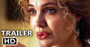 COME AWAY Official Trailer (2021) Angelina Jolie, Fantasy Movie HD