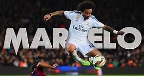 Marcelo - Most Skillful Defender ● Crazy Skills 2018 | HD